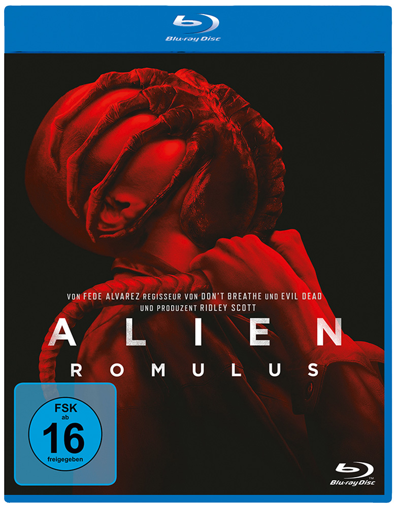 ALIEN: ROMULUS (Blu-Ray)