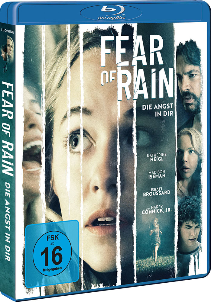 FEAR OF RAIN (Blu-Ray)