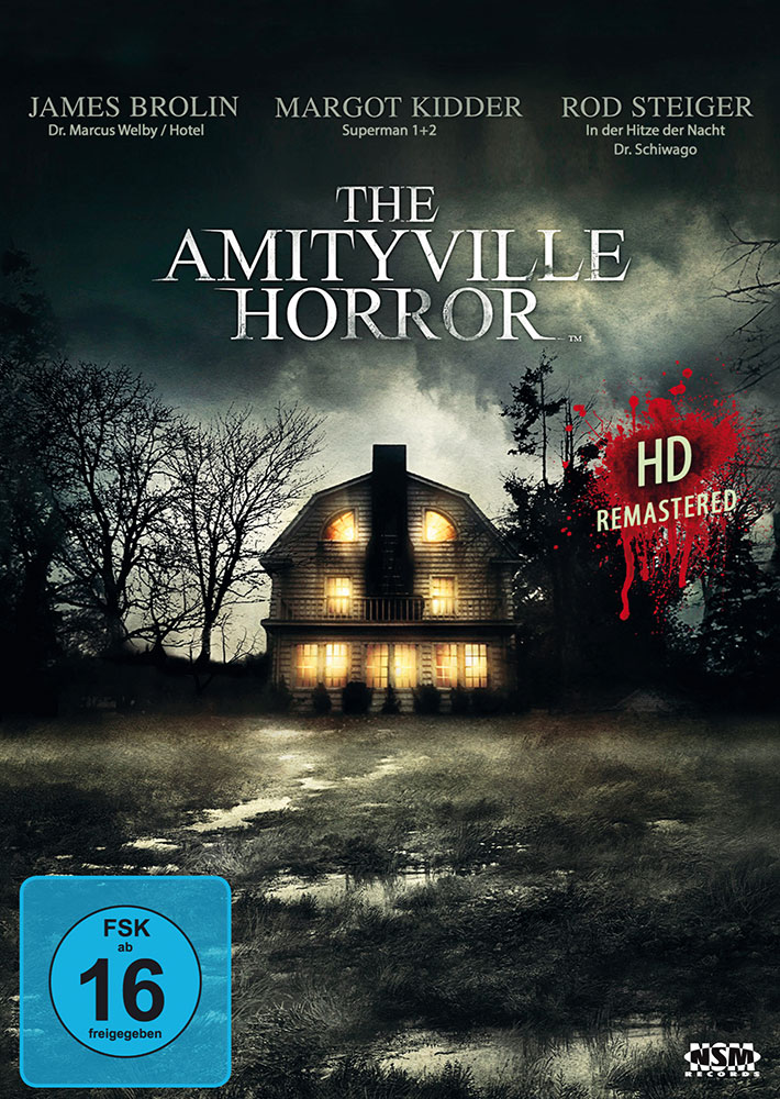 AMITYVILLE HORROR (1979)