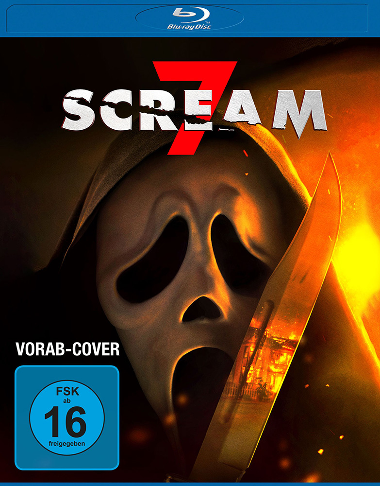 SCREAM 7 (Blu-Ray)