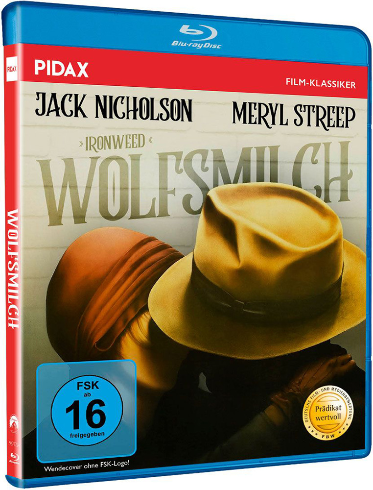 WOLFSMILCH (Blu-Ray)