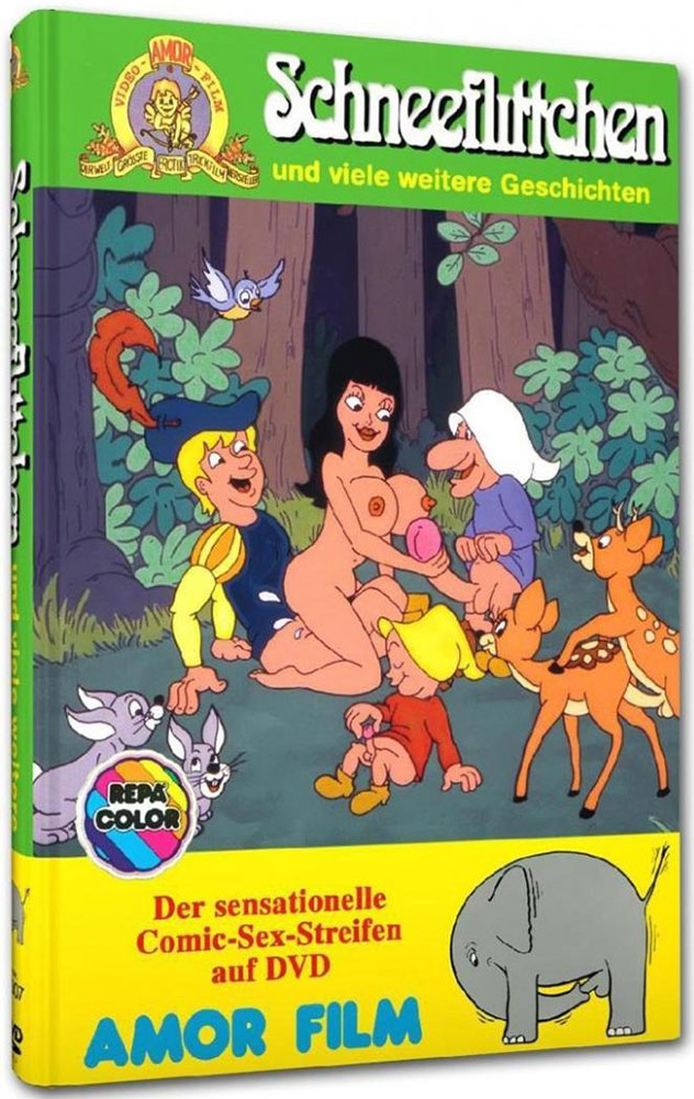 SCHNEEFLITTCHEN …und viele weitere Geschichten (2DVD) - große Hartbox