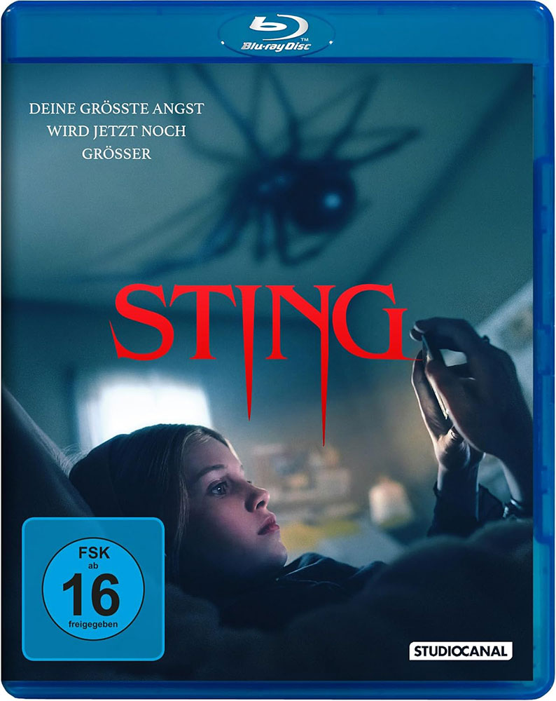 STING (Blu-Ray)