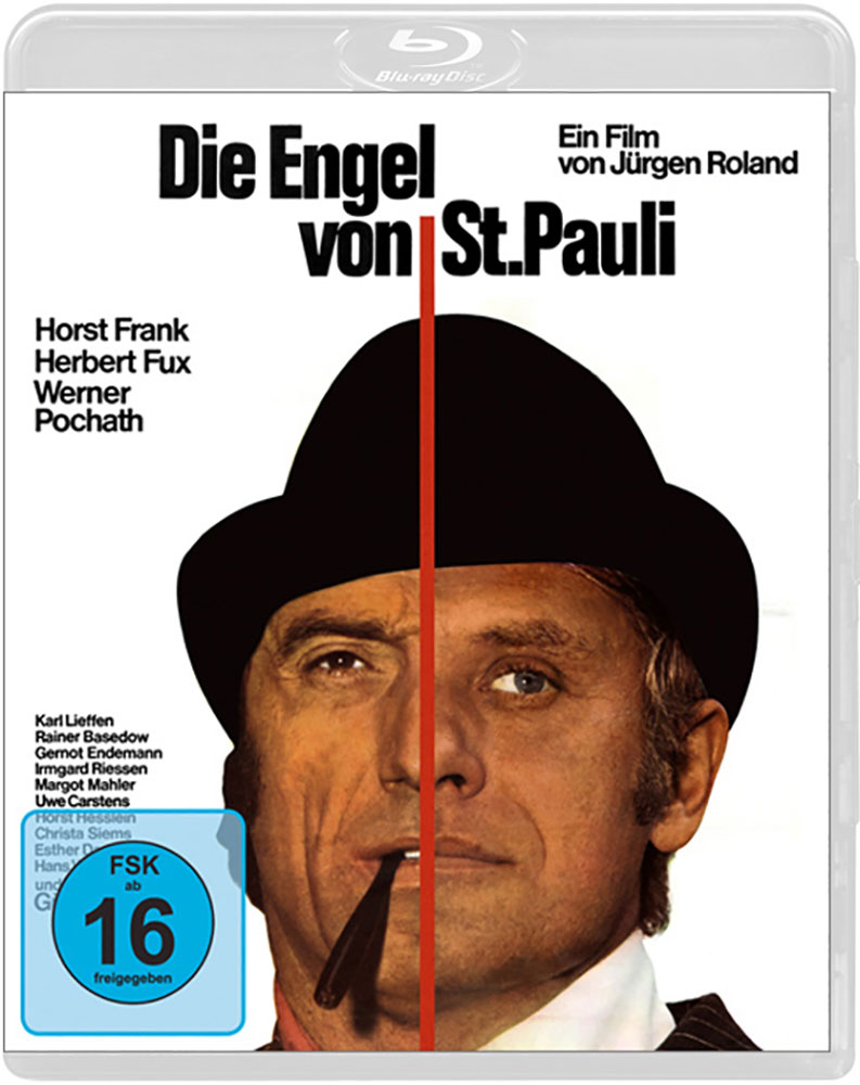 ENGEL VON ST. PAULI, DIE (Blu-Ray)