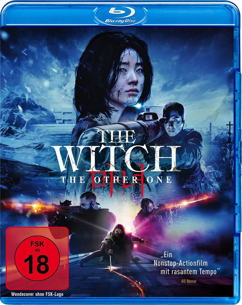 WITCH 2, THE: THE OTHER ONE (Blu-Ray)