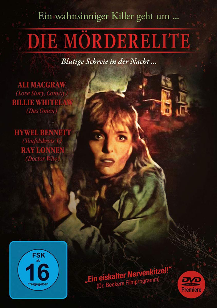 MÖRDERELITE - SCHREIE IN DER NACHT