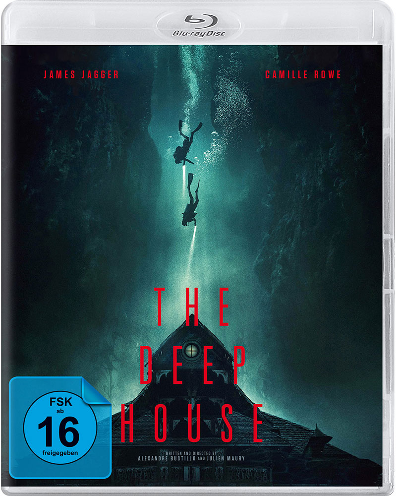 DEEP HOUSE, THE (Blu-Ray)