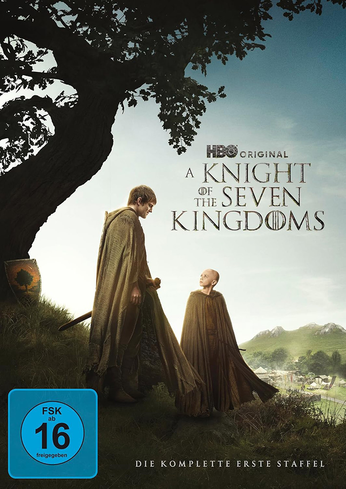 A KNIGHT OF THE SEVEN KINGDOMS - A GAME OF THRONES TALE - Staffel 1 (2DVDs)