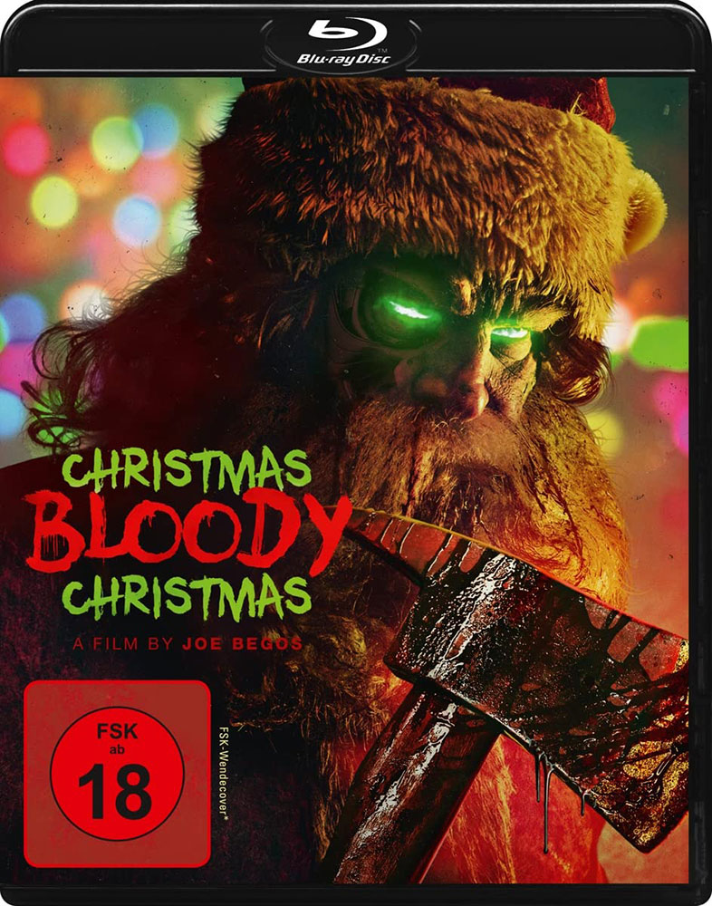CHRISTMAS BLOODY CHRISTMAS (Blu-Ray) - Uncut
