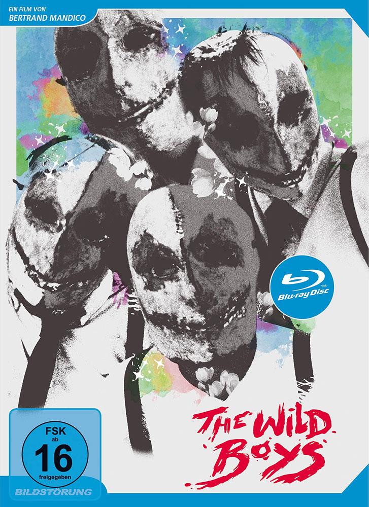 WILD BOYS, THE (OmU) (Blu-Ray)
