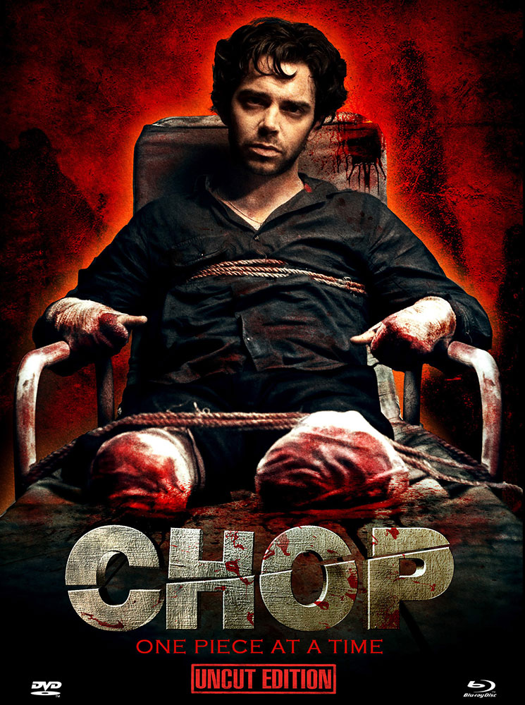 CHOP (Blu-Ray+DVD) - Mediabook - Uncut