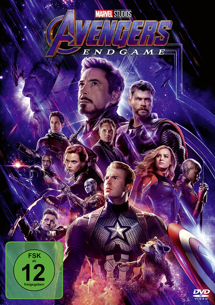 AVENGERS - ENDGAME