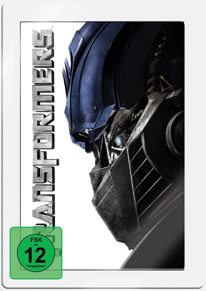 TRANSFORMERS - SteelBook (2DVD)