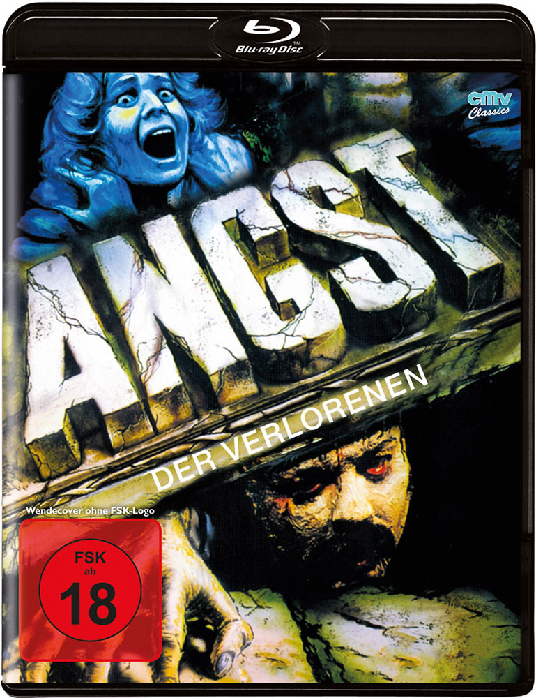 ANGST DER VERLORENEN (Blu-Ray) (CMV Classics) - Uncut