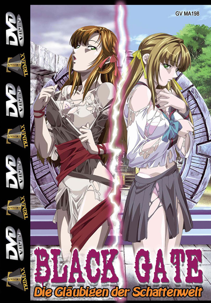 BLACK GATE 2 - DIE GLÄUBIGEN DER SCHATTENWELT