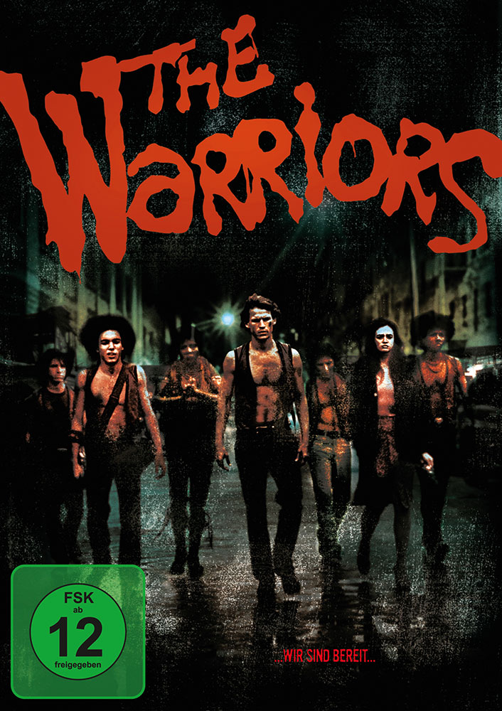 WARRIORS, THE (Neuauflage) - Uncut
