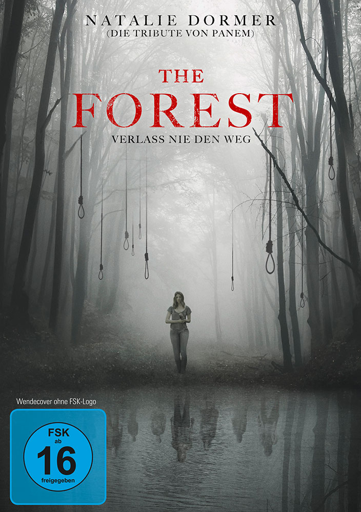 FOREST, THE - VERLASS NIE DEN WEG