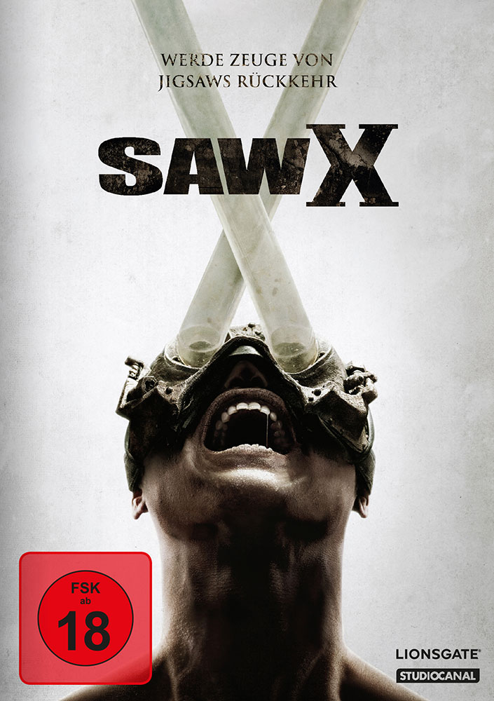 SAW X - Uncut