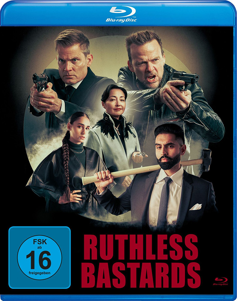 RUTHLESS BASTARDS (Blu-Ray)