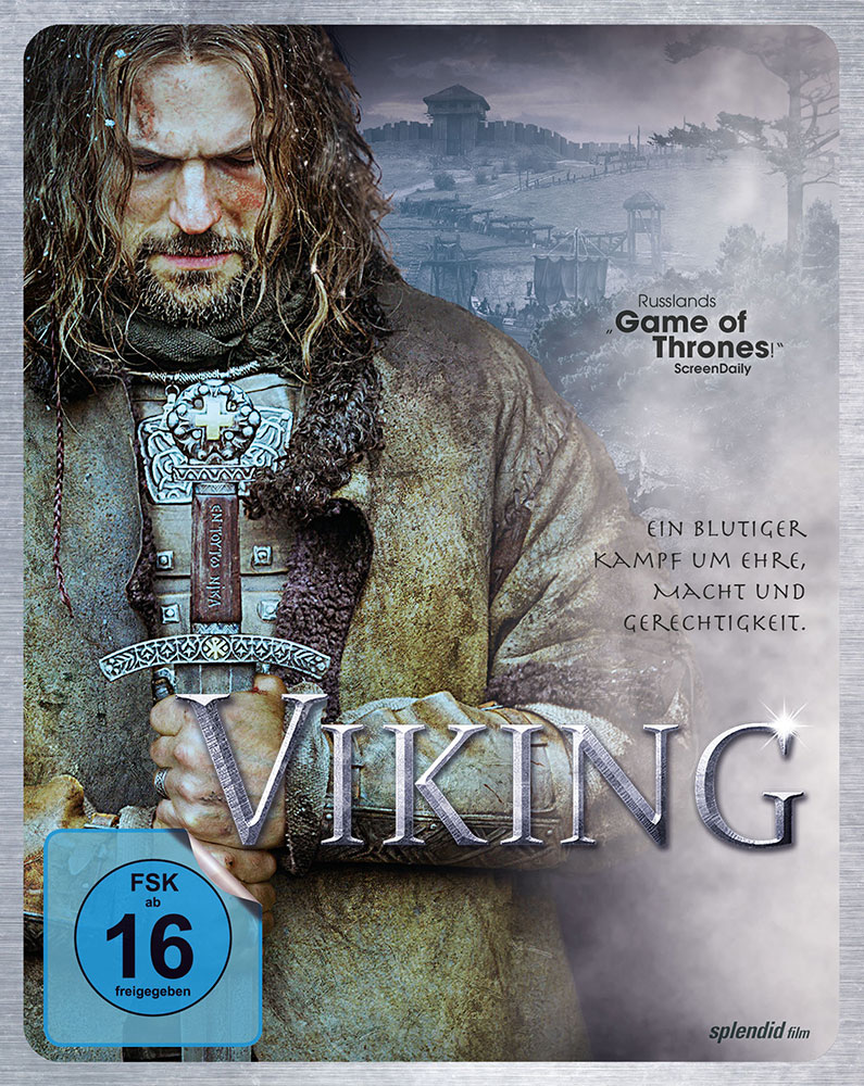 VIKING (Blu-Ray) - Uncut