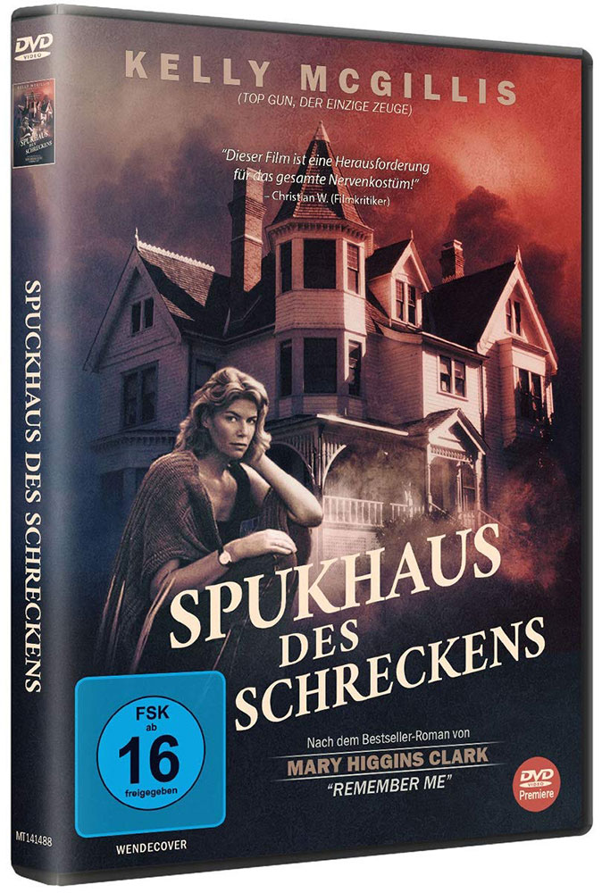 SPUKHAUS DES SCHRECKENS