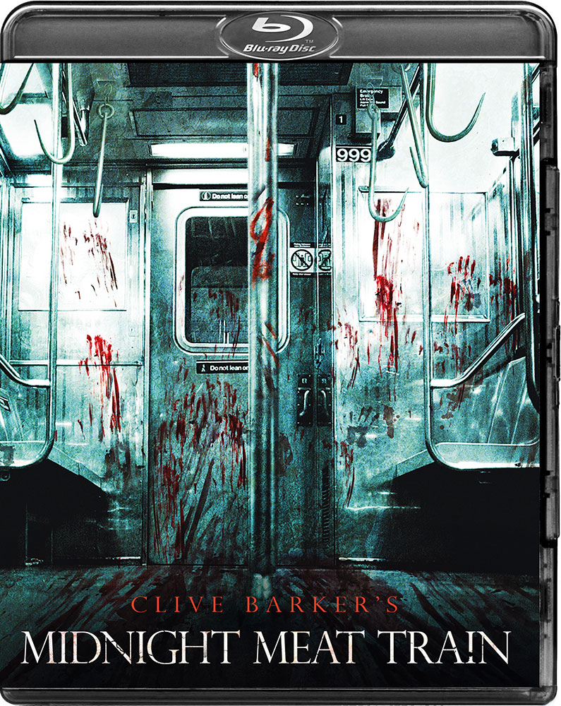 MIDNIGHT MEAT TRAIN (Blu-Ray) - Extended Directors Cut - Uncut MIDNIGHT MEAT TRAIN (Blu-Ray) - Extended Directors Cut - Uncut