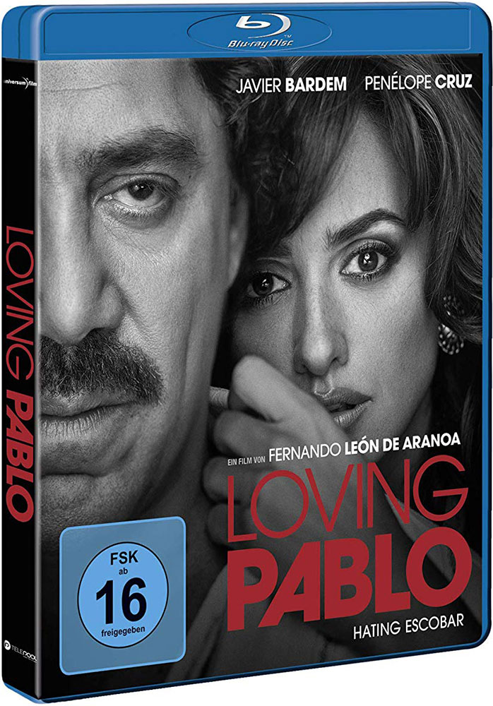 LOVING PABLO (Blu-Ray)