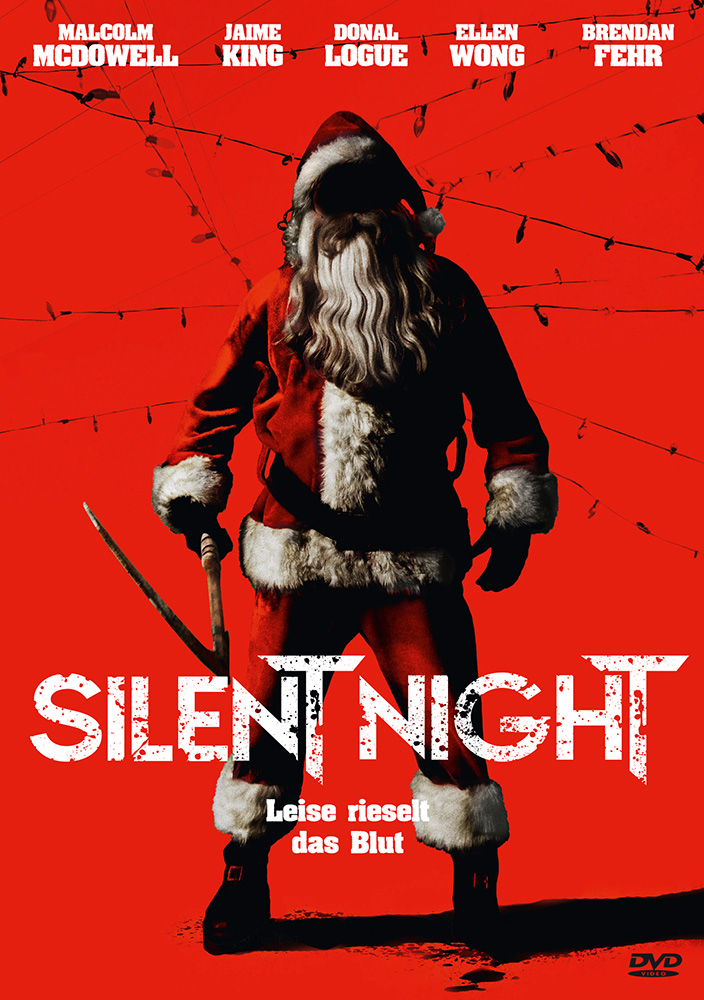 SILENT NIGHT - LEISE RIESELT DAS BLUT - Uncut