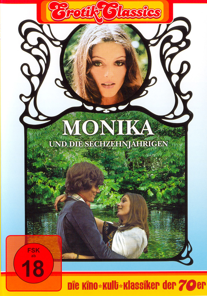 MONIKA UND DIE SECHZEHNJÄHRIGEN - Erotik Classics
