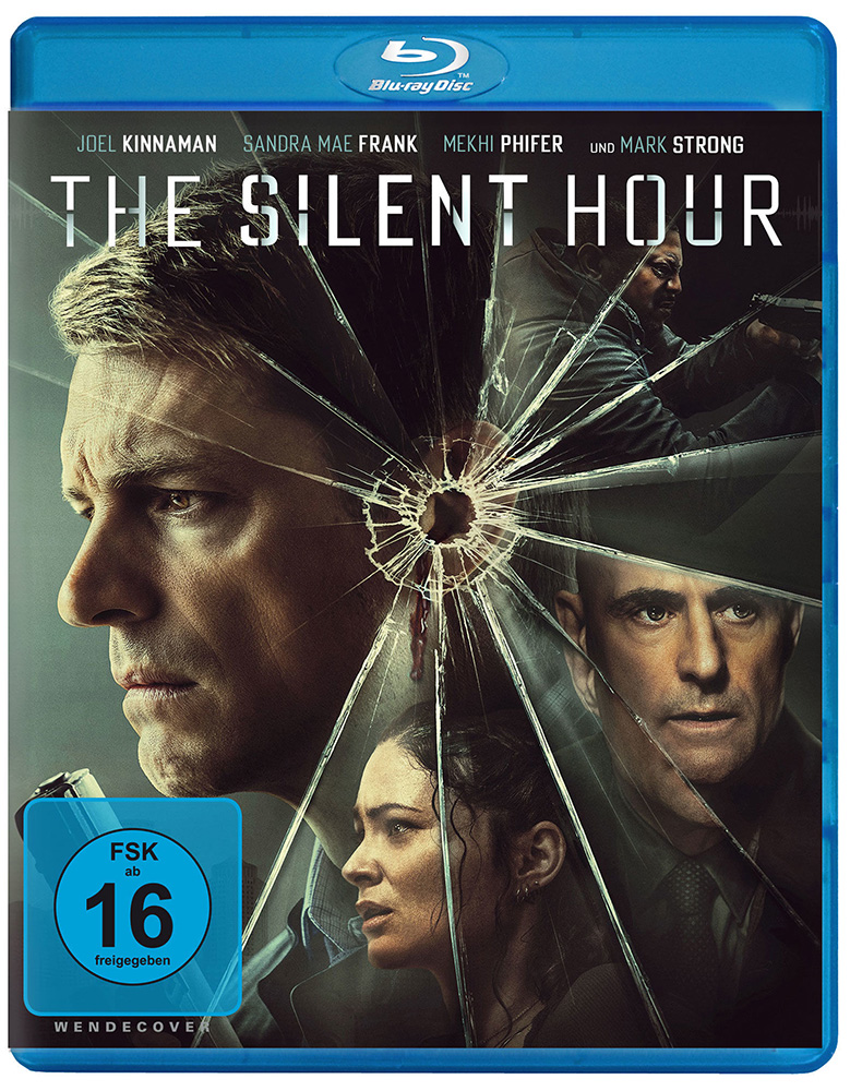 SILENT HOUR, THE (Blu-Ray)