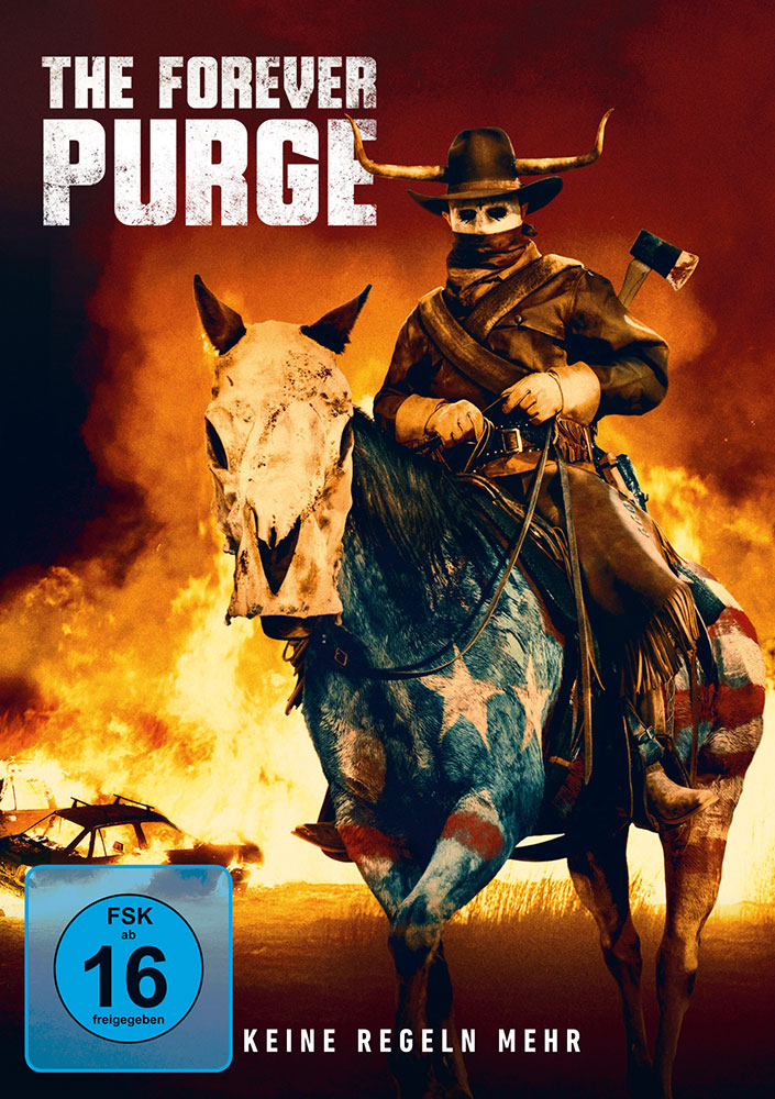 FOREVER PURGE, THE