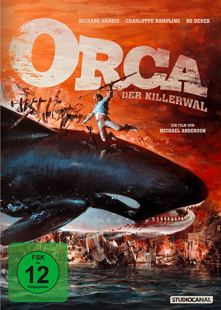 ORCA, DER KILLERWAL - Digital Remastered