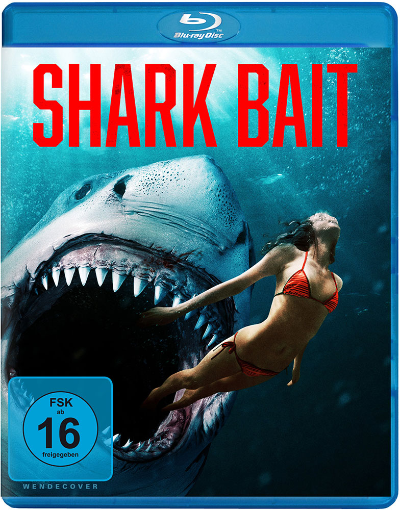 SHARK BAIT (Blu-Ray)
