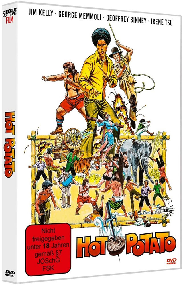 HOT POTATO