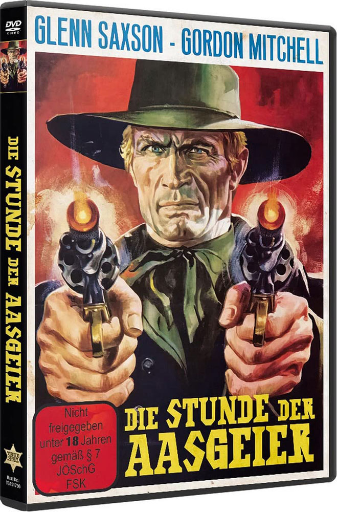 STUNDE DER AASGEIER, DIE (LYNCHING) - Uncut