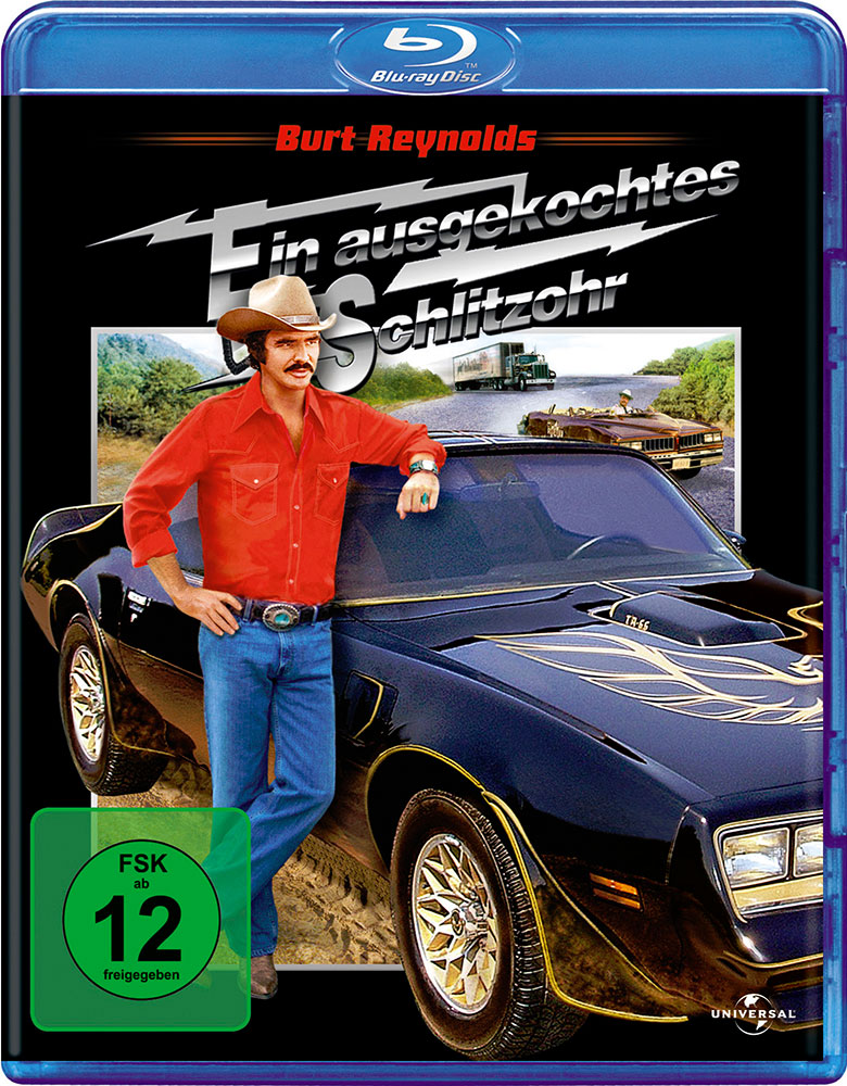 EIN AUSGEKOCHTES SCHLITZOHR (Blu-Ray)
