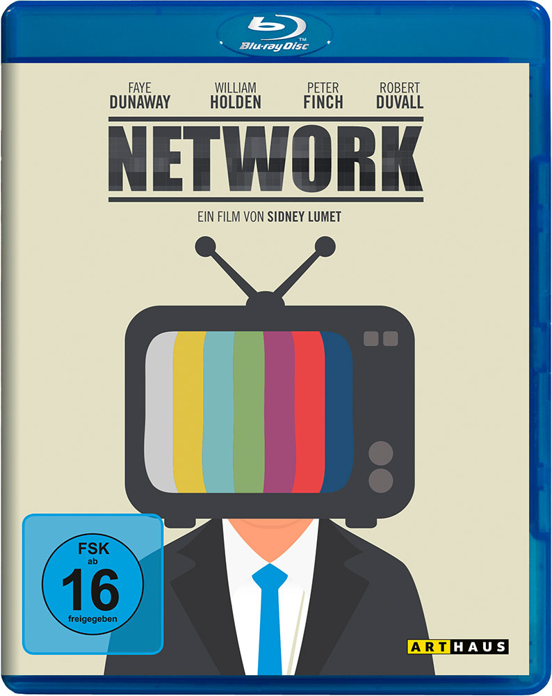 NETWORK (Blu-Ray)
