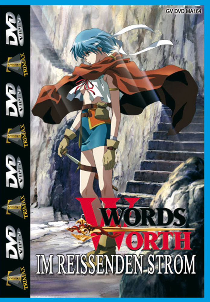 WORDS WORTH Vol.6 - IM REISSENDEN STROM