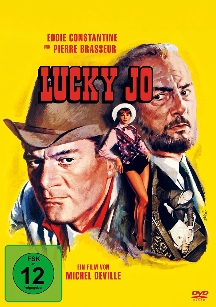 LUCKY JO