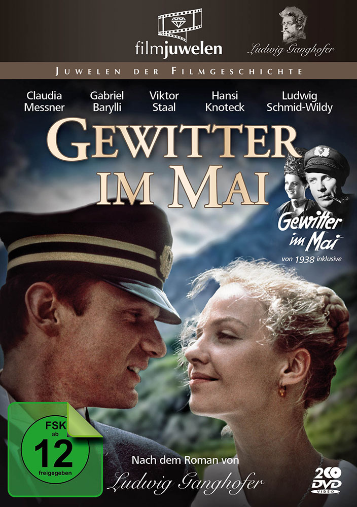 GEWITTER IM MAI (2DVD) - 2 Filmversionen