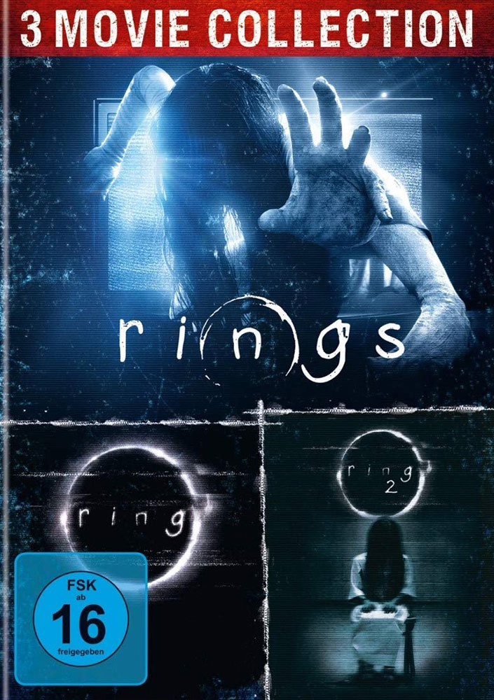 RING EDITION, THE (3DVD)