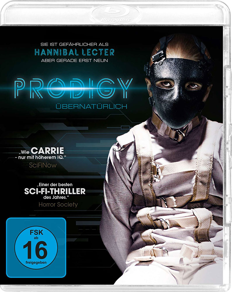 PRODIGY - ÜBERNATÜRLICH (Blu-Ray)