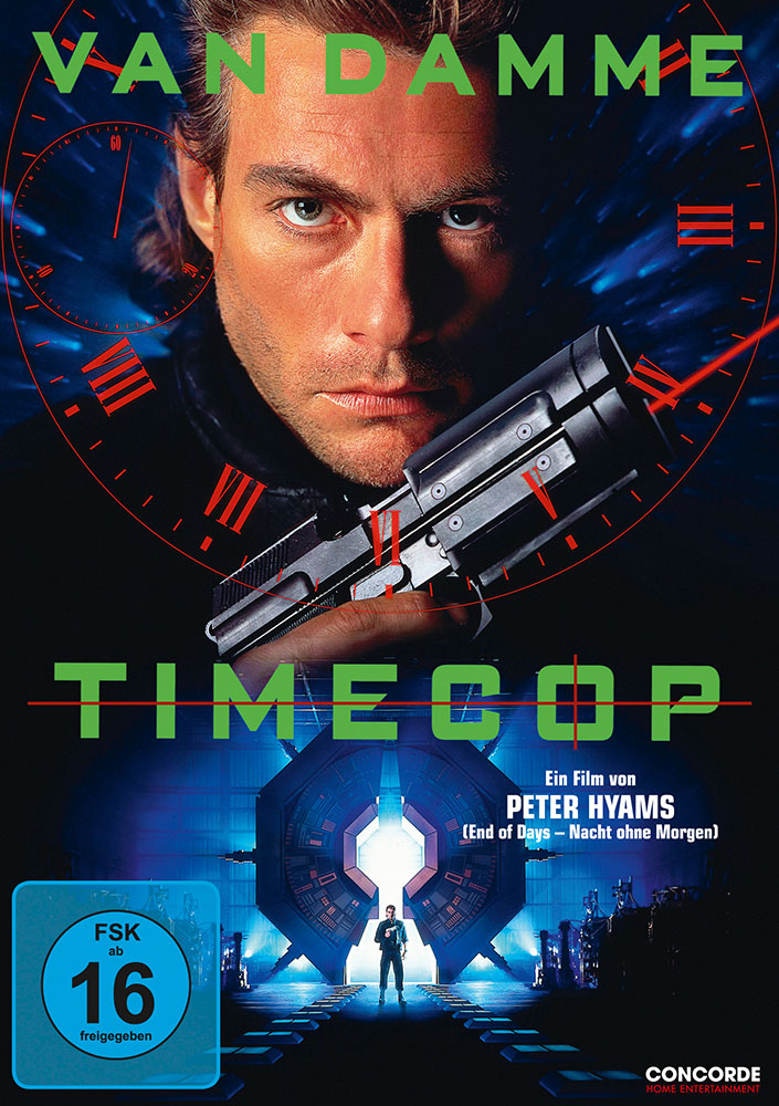 TIMECOP (Neuauflage) - Uncut