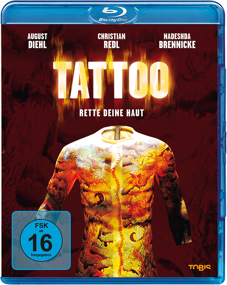 TATTOO (Blu-Ray)