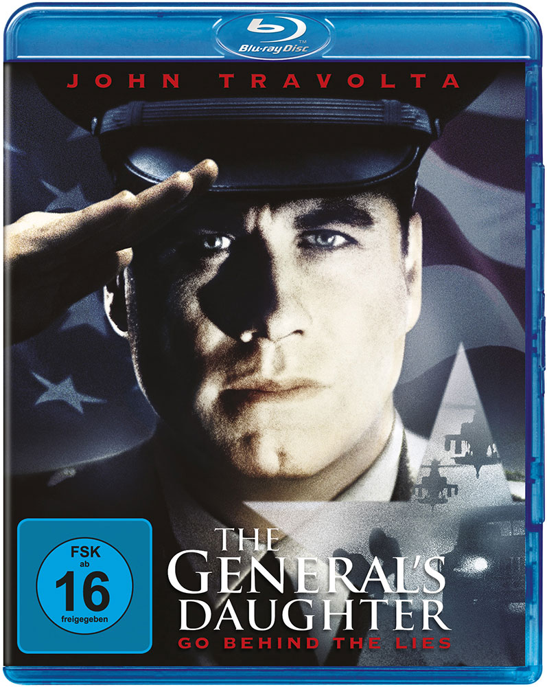 WEHRLOS - DIE TOCHTER DES GENERALS (Blu-Ray)