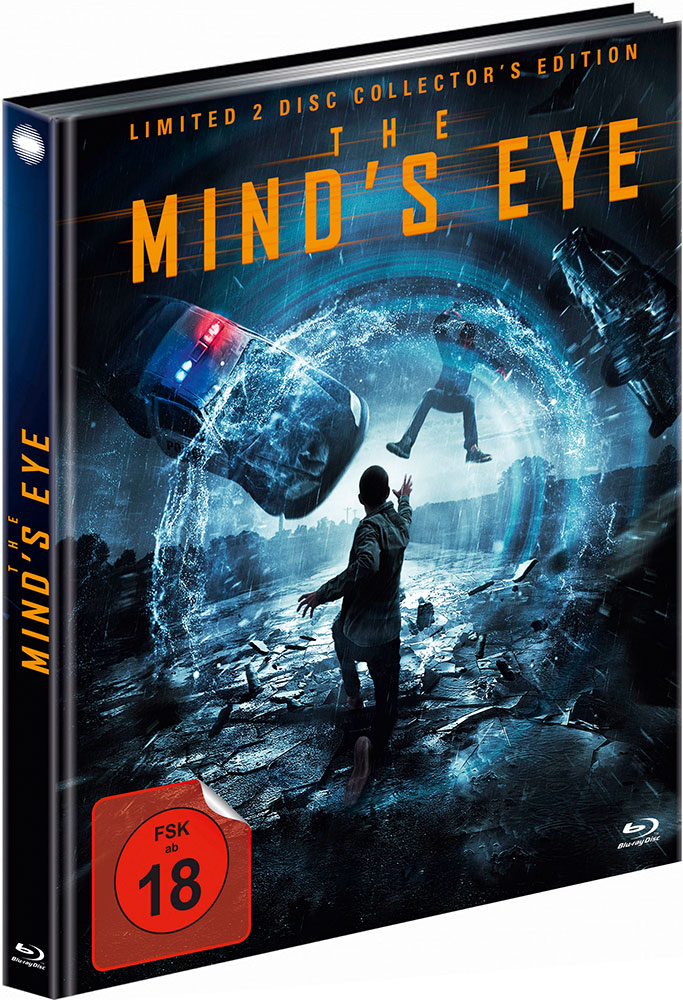 MINDS EYE, THE (Blu-Ray+DVD) - Cover C - Mediabook - Limited 333 Edition