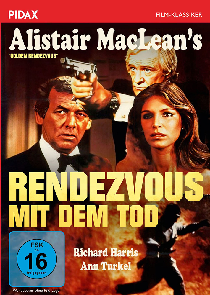 ALISTAIR MACLEAN: RENDEZVOUS MIT DEM TOD