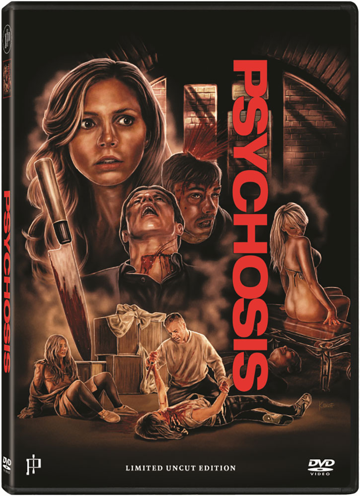 PSYCHOSIS - Uncut
