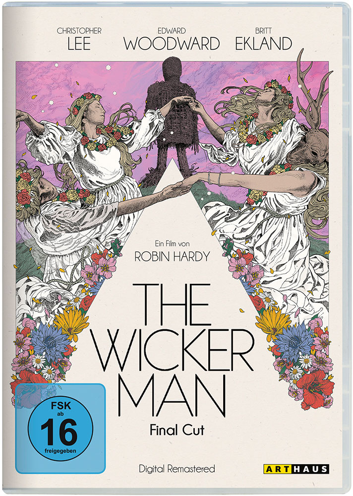 WICKER MAN, THE - Digital Remastered