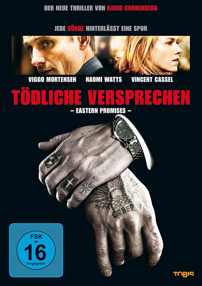TÖDLICHE VERSPRECHEN - EASTERN PROMISES